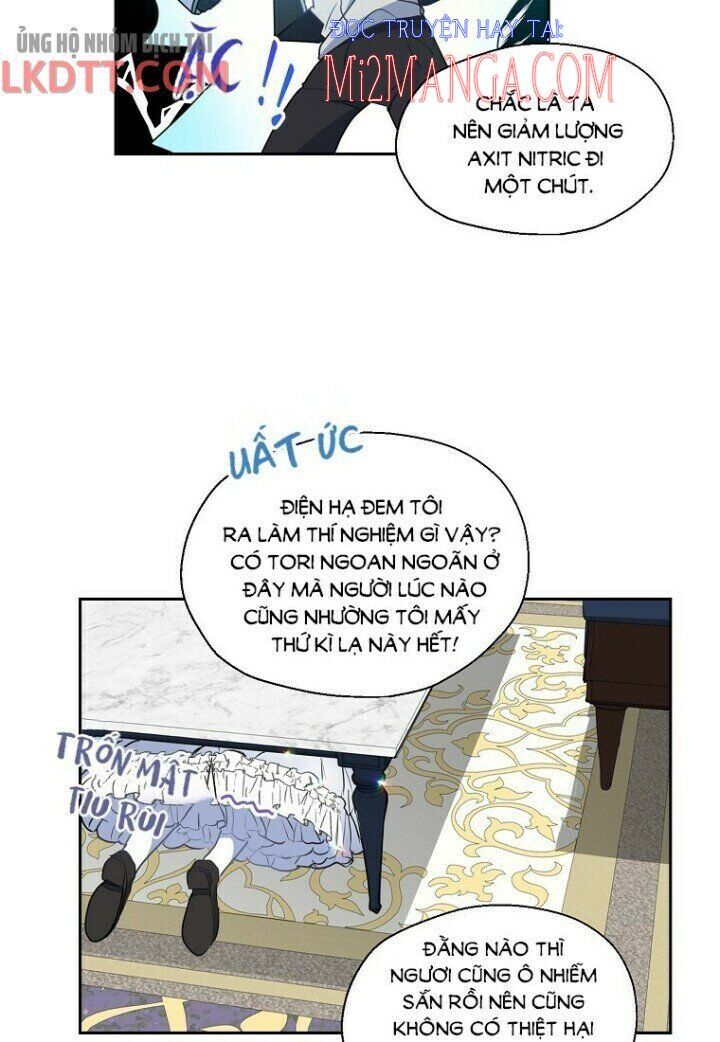 Bệ Hạ Xin Đừng Giết Tôi!!! Chapter 44.5 - Trang 2