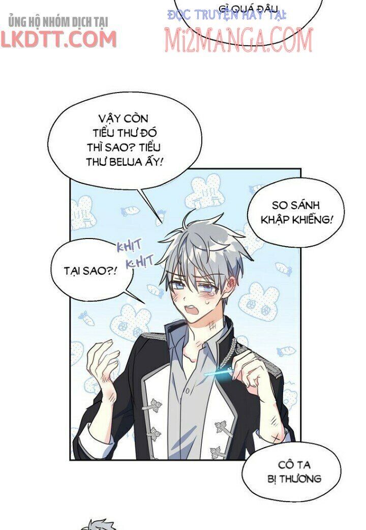 Bệ Hạ Xin Đừng Giết Tôi!!! Chapter 44.5 - Trang 2