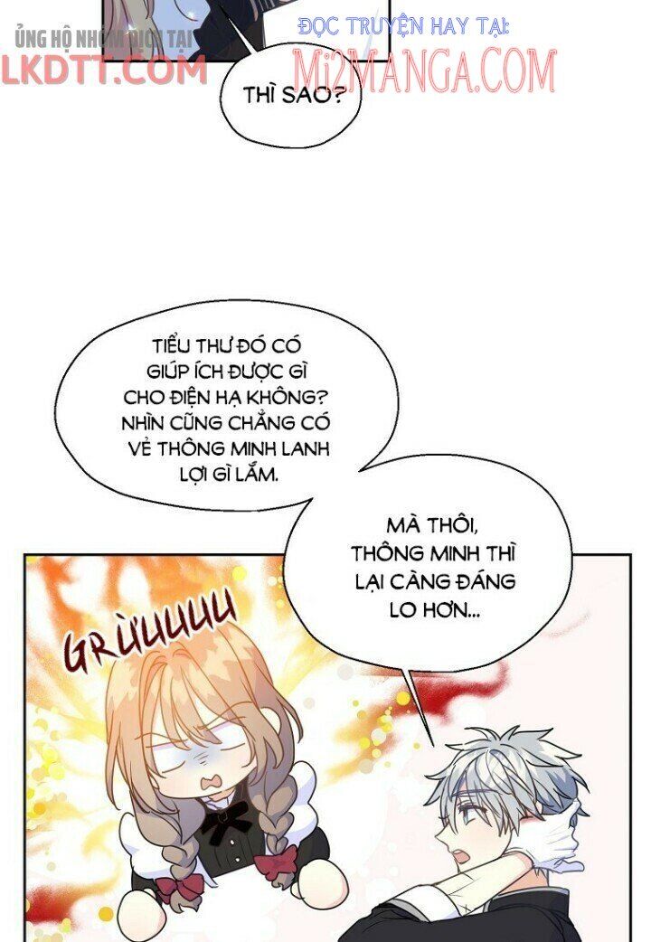 Bệ Hạ Xin Đừng Giết Tôi!!! Chapter 44.5 - Trang 2
