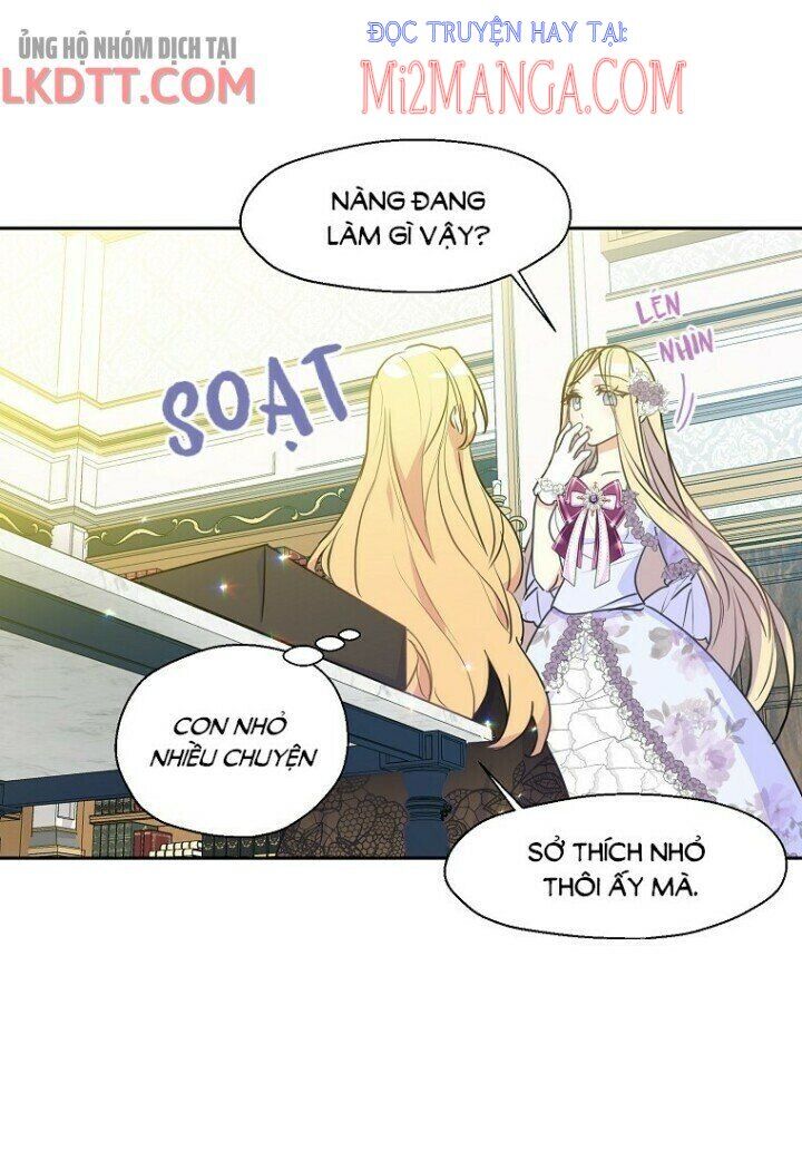 Bệ Hạ Xin Đừng Giết Tôi!!! Chapter 44 - Trang 2