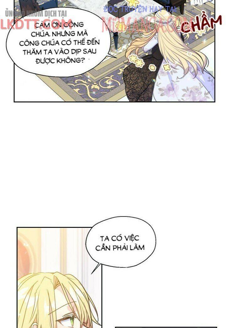 Bệ Hạ Xin Đừng Giết Tôi!!! Chapter 44 - Trang 2