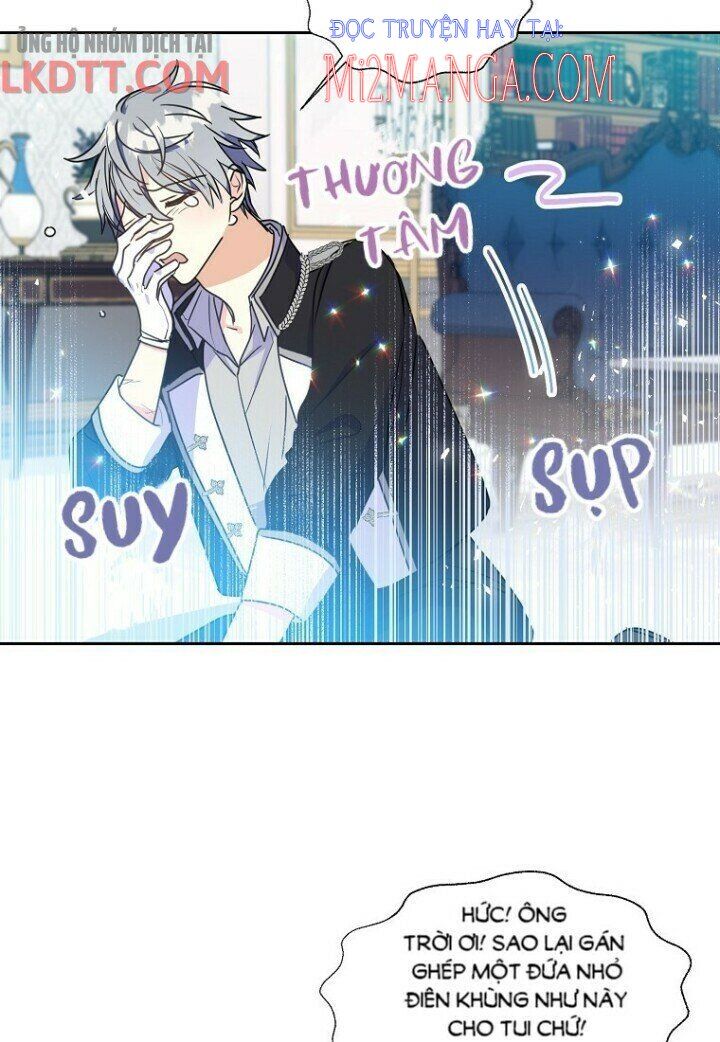 Bệ Hạ Xin Đừng Giết Tôi!!! Chapter 44 - Trang 2