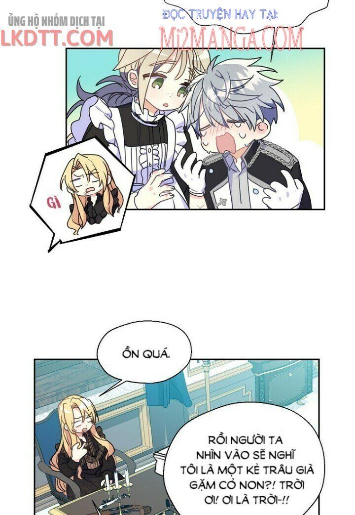 Bệ Hạ Xin Đừng Giết Tôi!!! Chapter 44 - Trang 2