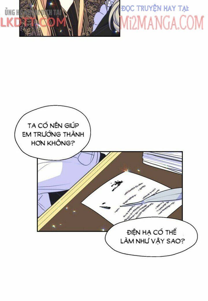 Bệ Hạ Xin Đừng Giết Tôi!!! Chapter 45.5 - Trang 2