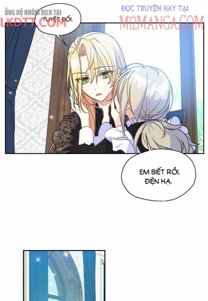 Bệ Hạ Xin Đừng Giết Tôi!!! Chapter 45.5 - Trang 2