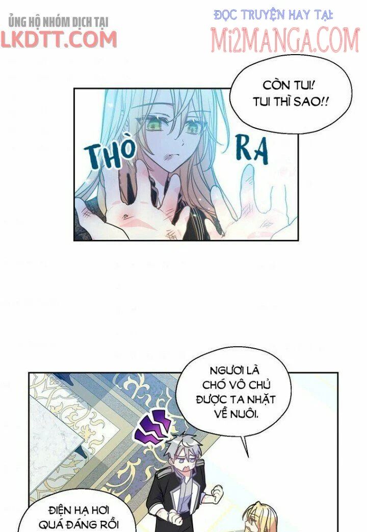 Bệ Hạ Xin Đừng Giết Tôi!!! Chapter 45 - Trang 2