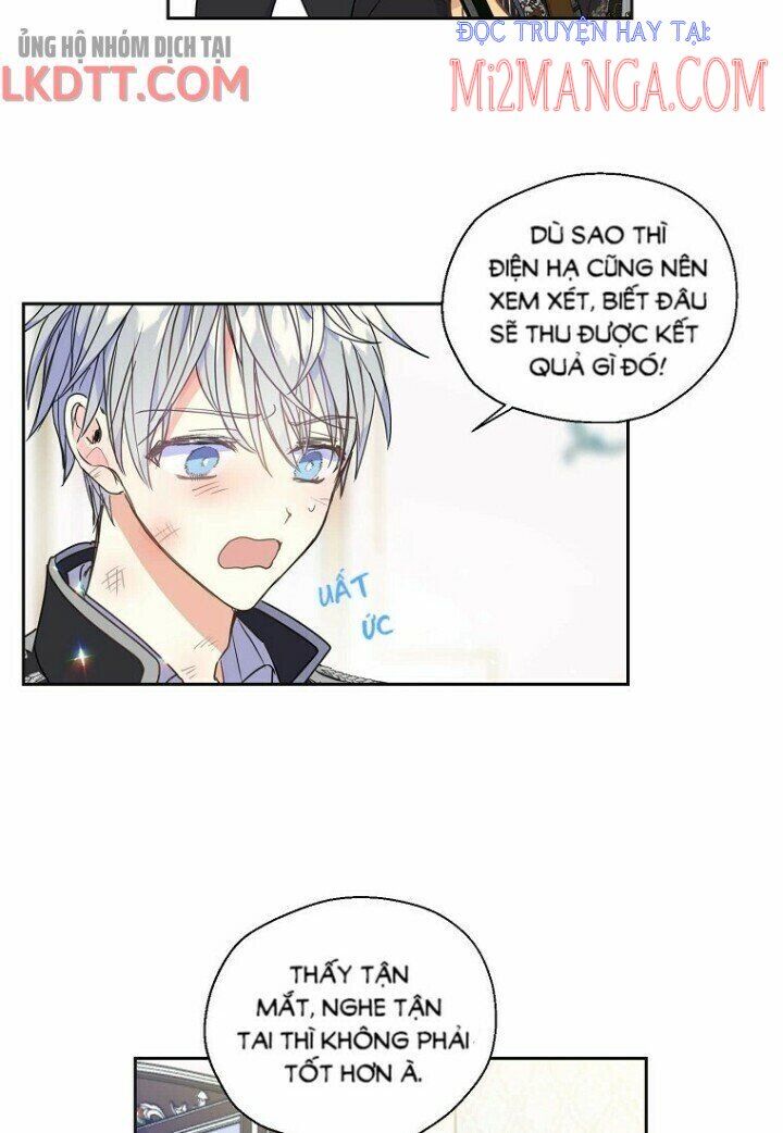 Bệ Hạ Xin Đừng Giết Tôi!!! Chapter 45 - Trang 2