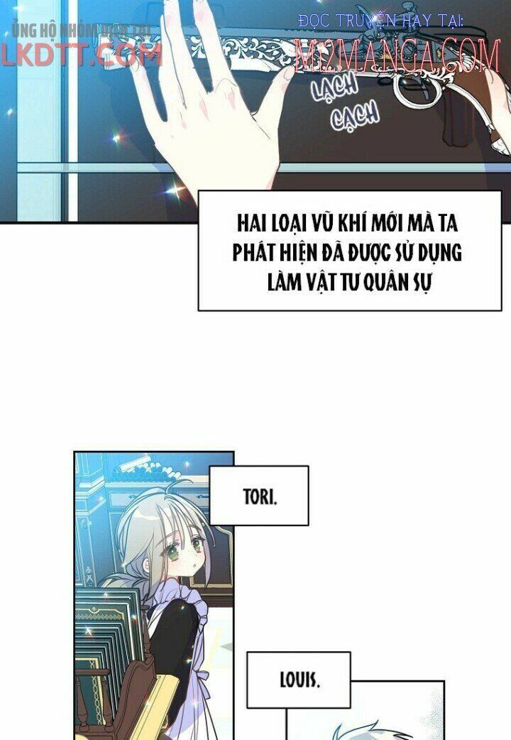 Bệ Hạ Xin Đừng Giết Tôi!!! Chapter 45 - Trang 2