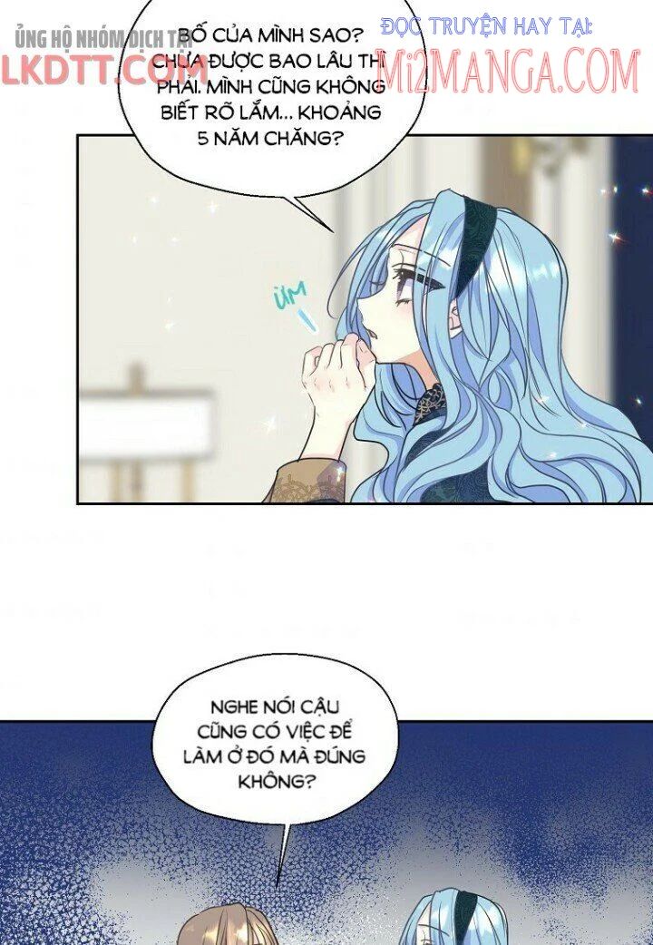 Bệ Hạ Xin Đừng Giết Tôi!!! Chapter 46.5 - Trang 2