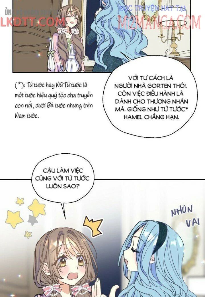 Bệ Hạ Xin Đừng Giết Tôi!!! Chapter 46.5 - Trang 2