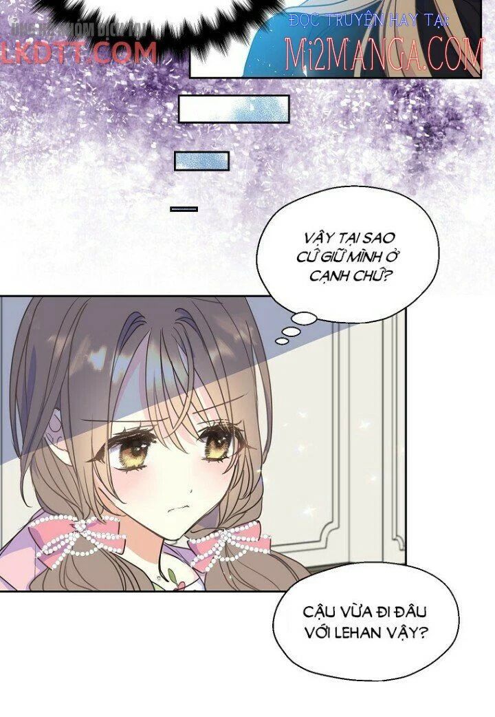 Bệ Hạ Xin Đừng Giết Tôi!!! Chapter 46.5 - Trang 2