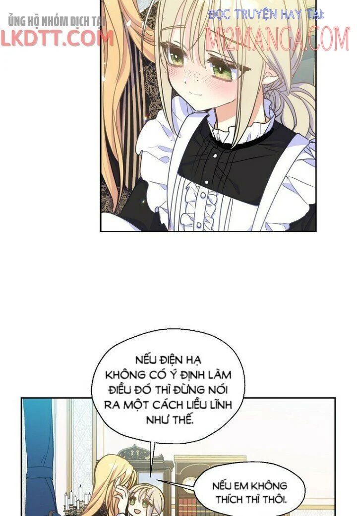 Bệ Hạ Xin Đừng Giết Tôi!!! Chapter 46 - Trang 2