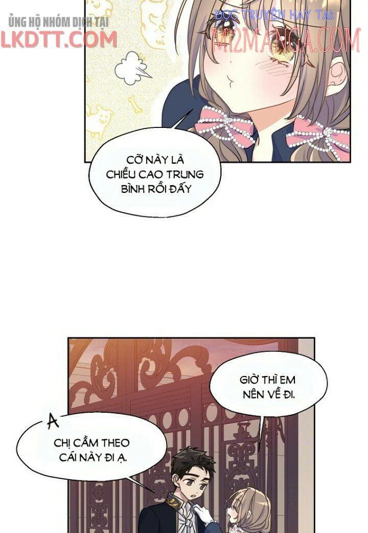 Bệ Hạ Xin Đừng Giết Tôi!!! Chapter 46 - Trang 2