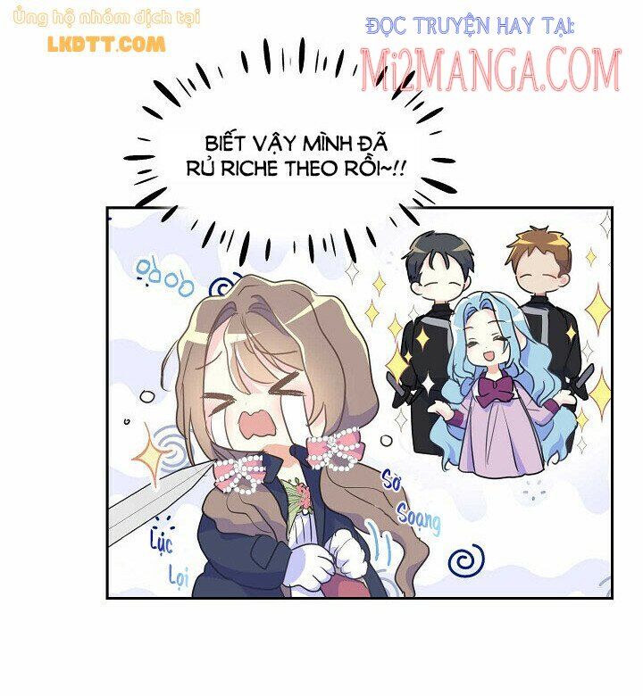 Bệ Hạ Xin Đừng Giết Tôi!!! Chapter 47 - Trang 2