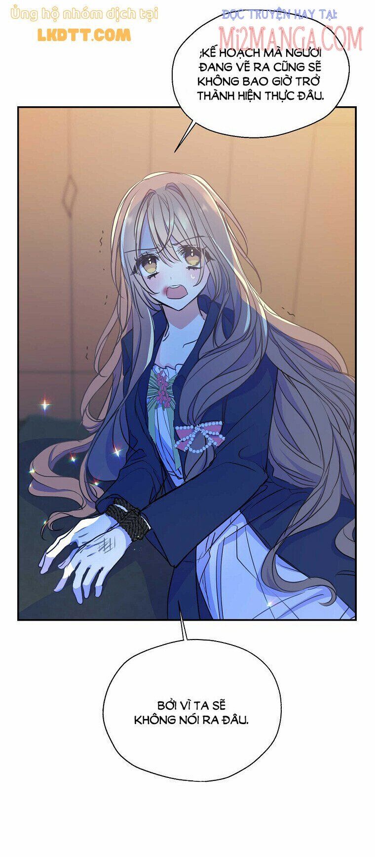 Bệ Hạ Xin Đừng Giết Tôi!!! Chapter 48.5 - Trang 2