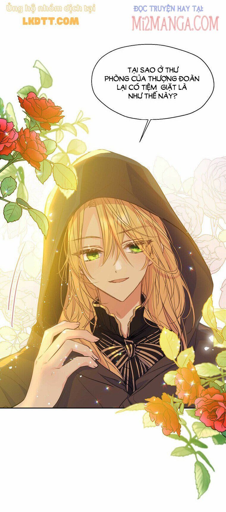 Bệ Hạ Xin Đừng Giết Tôi!!! Chapter 48.5 - Trang 2