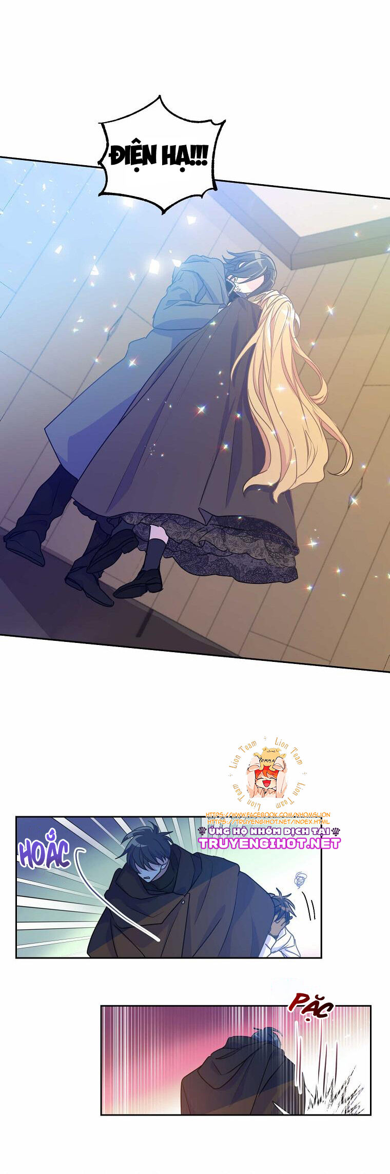 Bệ Hạ Xin Đừng Giết Tôi!!! Chapter 49 - Trang 2