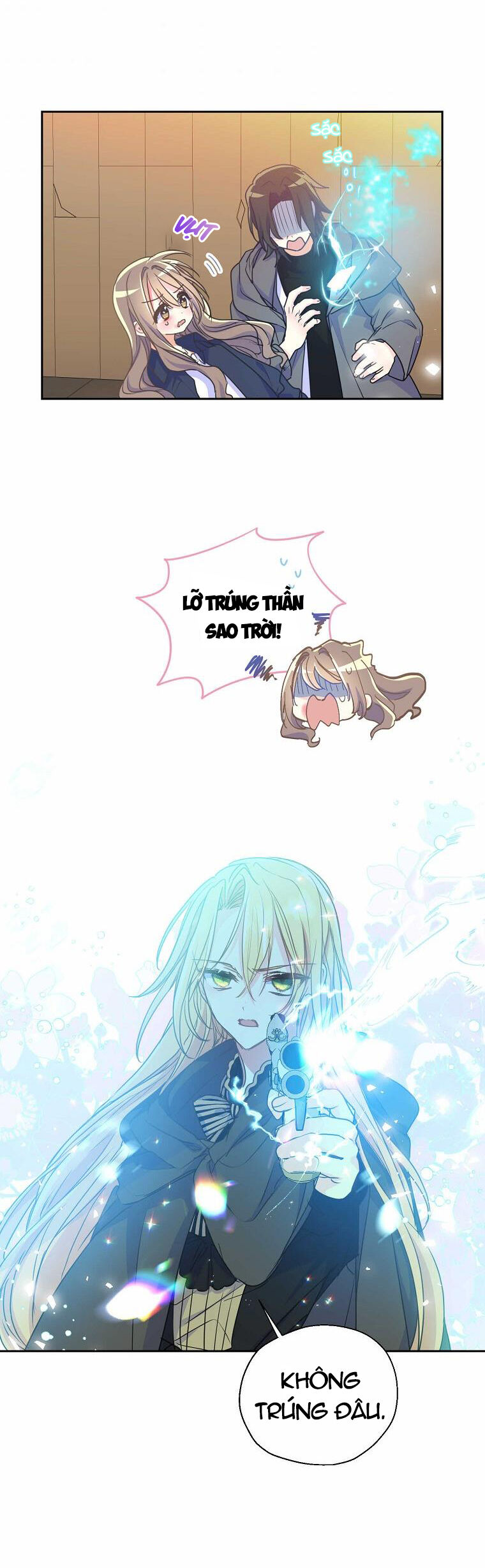 Bệ Hạ Xin Đừng Giết Tôi!!! Chapter 49 - Trang 2