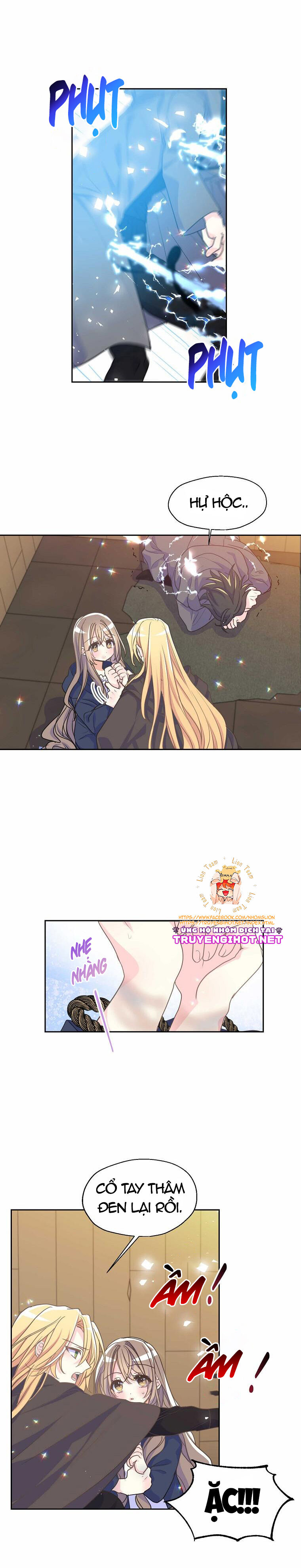 Bệ Hạ Xin Đừng Giết Tôi!!! Chapter 49 - Trang 2