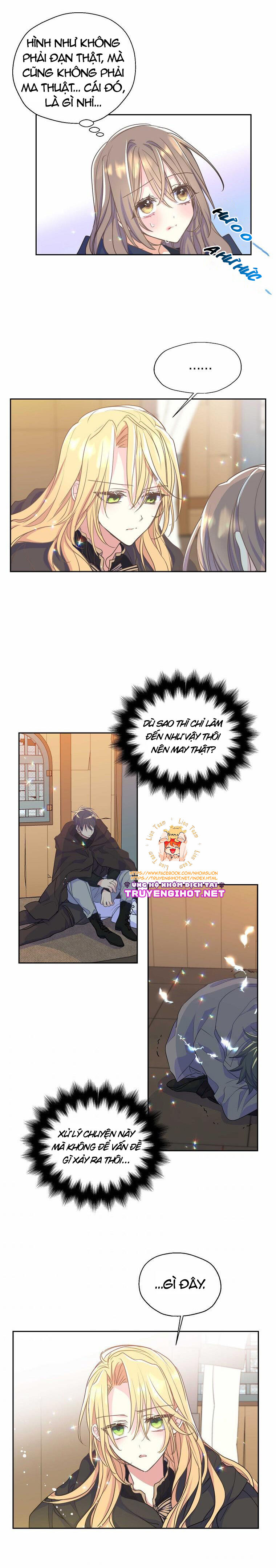 Bệ Hạ Xin Đừng Giết Tôi!!! Chapter 49 - Trang 2