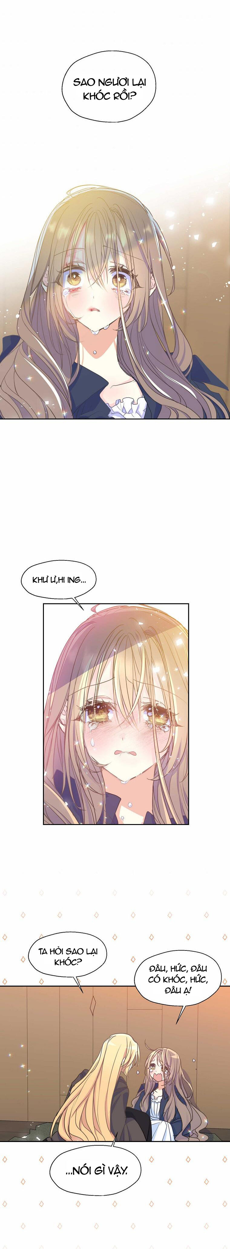 Bệ Hạ Xin Đừng Giết Tôi!!! Chapter 49 - Trang 2