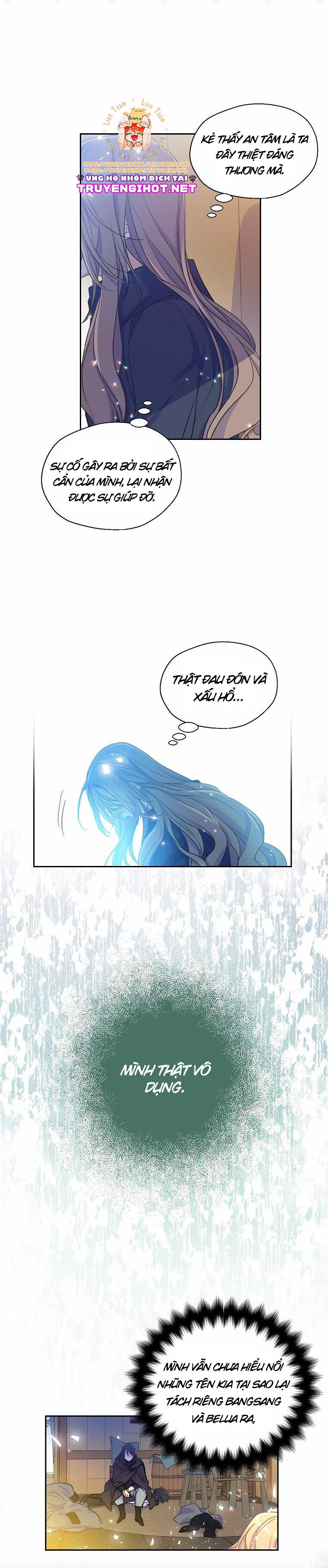 Bệ Hạ Xin Đừng Giết Tôi!!! Chapter 49 - Trang 2