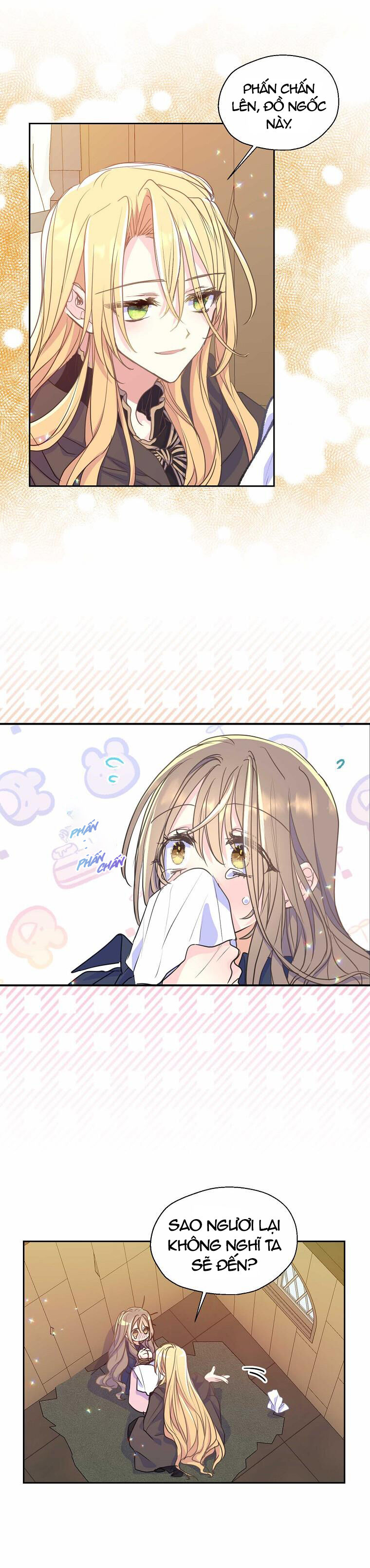 Bệ Hạ Xin Đừng Giết Tôi!!! Chapter 49 - Trang 2