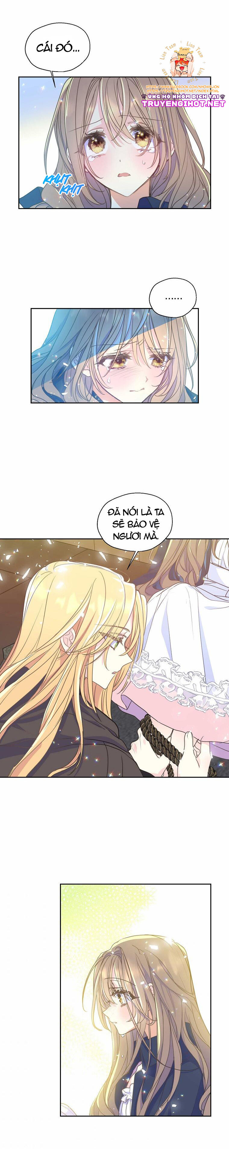 Bệ Hạ Xin Đừng Giết Tôi!!! Chapter 49 - Trang 2