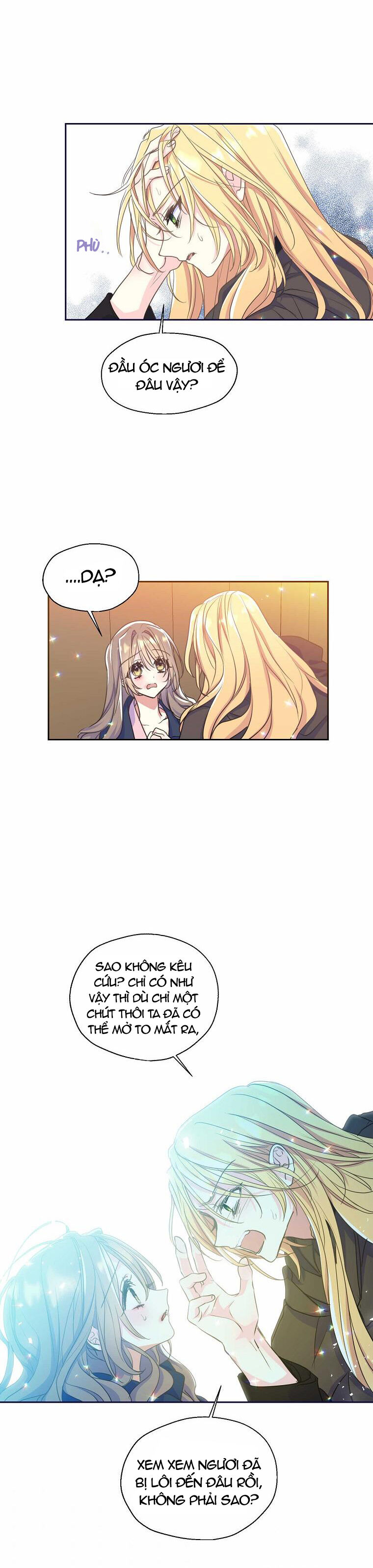 Bệ Hạ Xin Đừng Giết Tôi!!! Chapter 49 - Trang 2