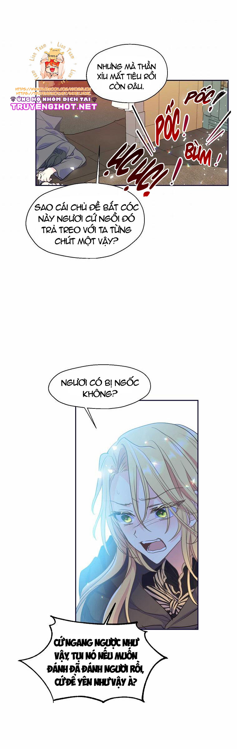 Bệ Hạ Xin Đừng Giết Tôi!!! Chapter 49 - Trang 2