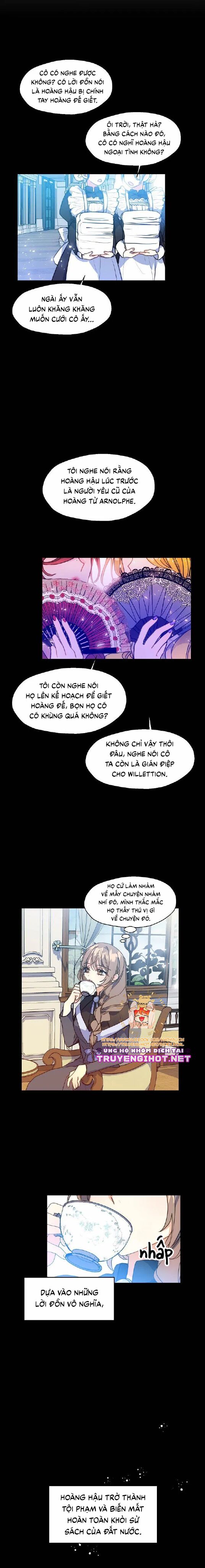 Bệ Hạ Xin Đừng Giết Tôi!!! Chapter 5 - Trang 2