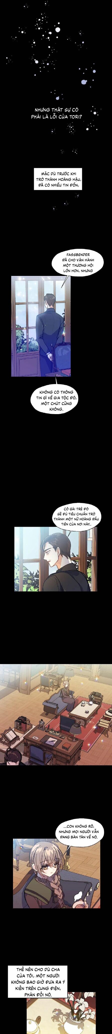 Bệ Hạ Xin Đừng Giết Tôi!!! Chapter 5 - Trang 2