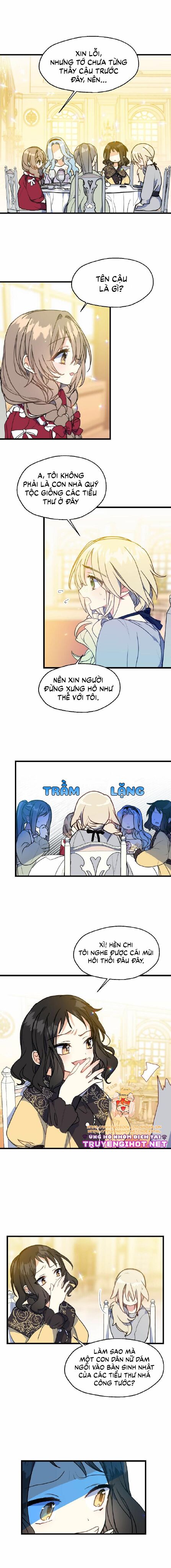 Bệ Hạ Xin Đừng Giết Tôi!!! Chapter 5 - Trang 2