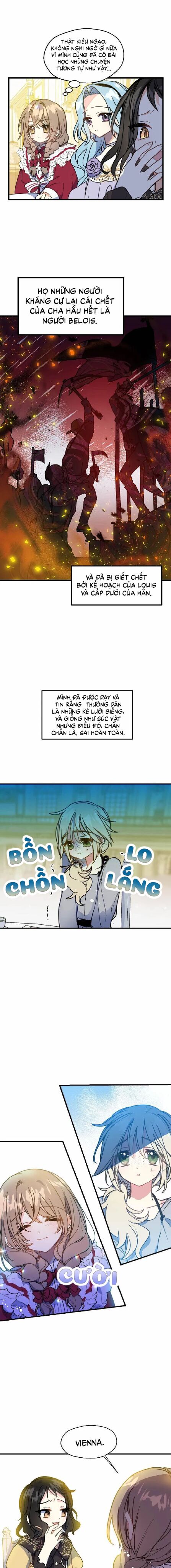 Bệ Hạ Xin Đừng Giết Tôi!!! Chapter 5 - Trang 2