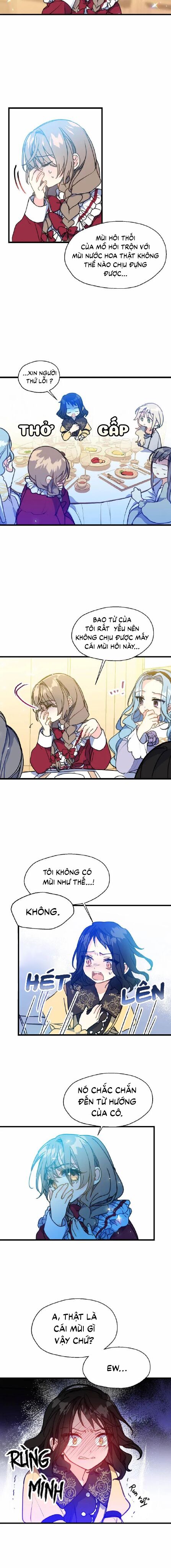 Bệ Hạ Xin Đừng Giết Tôi!!! Chapter 5 - Trang 2