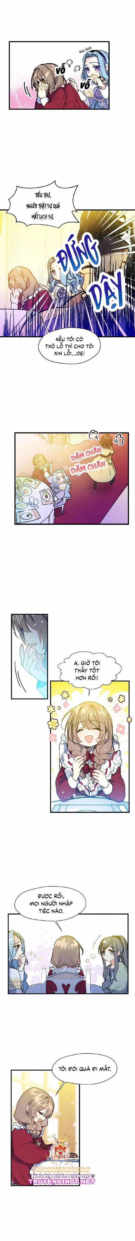 Bệ Hạ Xin Đừng Giết Tôi!!! Chapter 5 - Trang 2