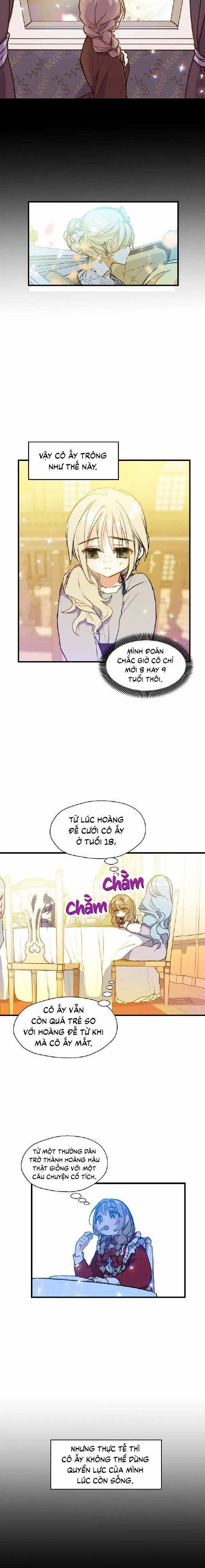 Bệ Hạ Xin Đừng Giết Tôi!!! Chapter 5 - Trang 2