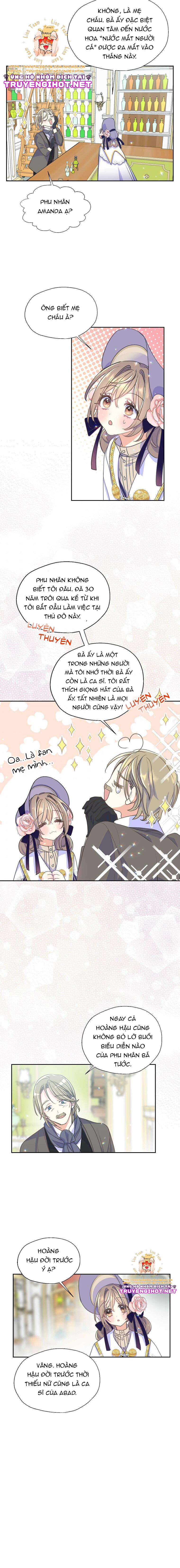 Bệ Hạ Xin Đừng Giết Tôi!!! Chapter 50 - Trang 2