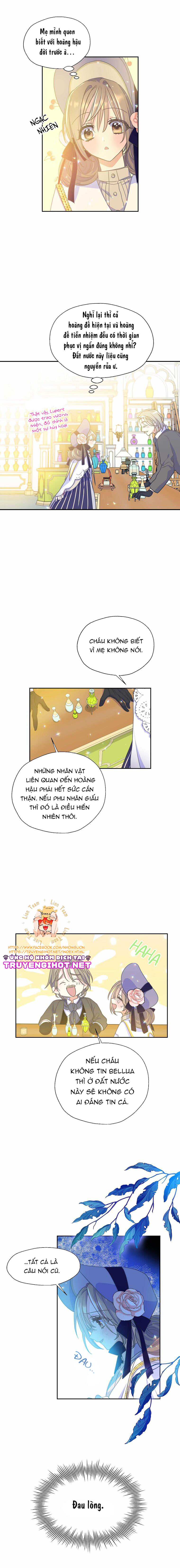 Bệ Hạ Xin Đừng Giết Tôi!!! Chapter 50 - Trang 2