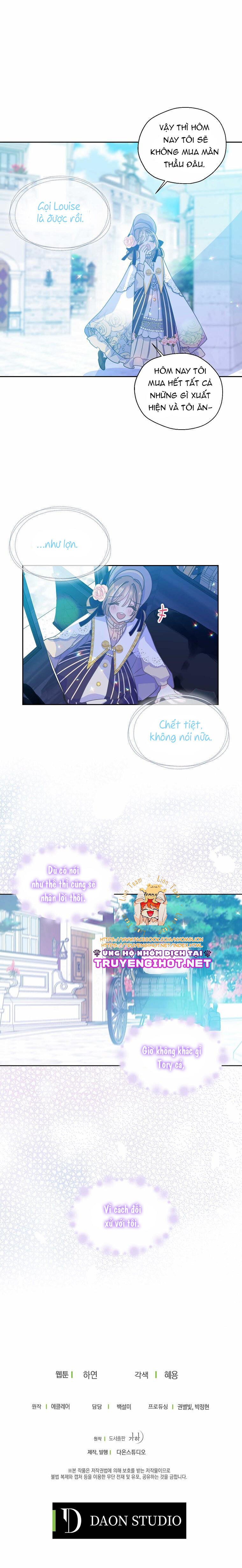 Bệ Hạ Xin Đừng Giết Tôi!!! Chapter 50 - Trang 2