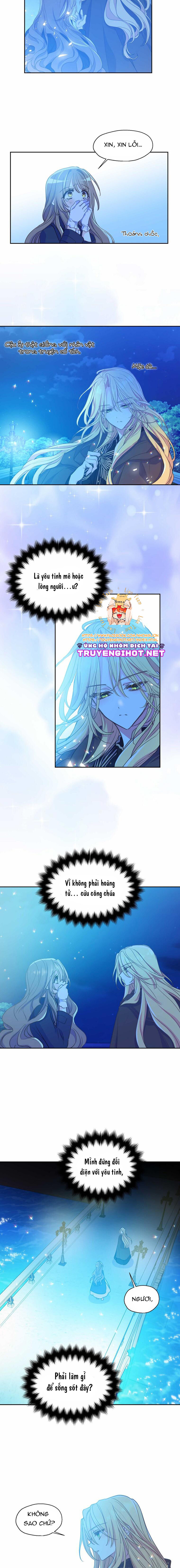 Bệ Hạ Xin Đừng Giết Tôi!!! Chapter 50 - Trang 2