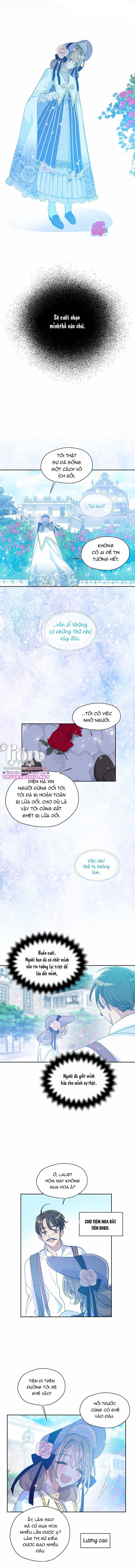 Bệ Hạ Xin Đừng Giết Tôi!!! Chapter 51.1 - Trang 2