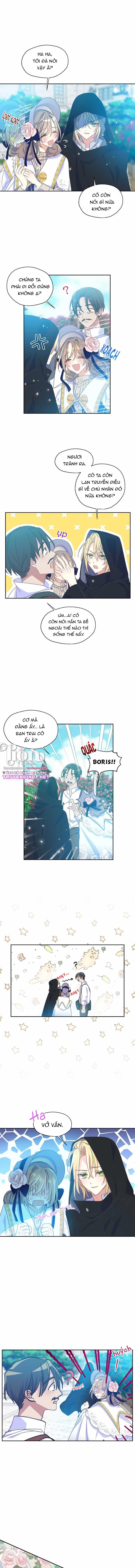 Bệ Hạ Xin Đừng Giết Tôi!!! Chapter 51.1 - Trang 2
