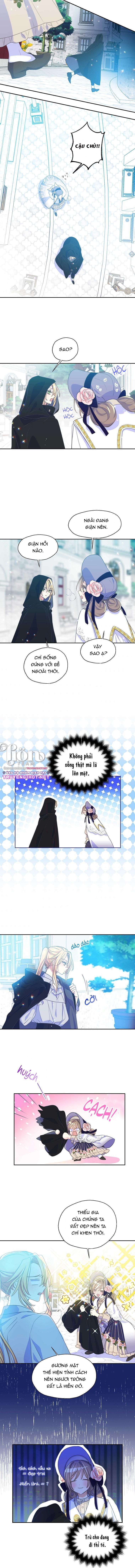 Bệ Hạ Xin Đừng Giết Tôi!!! Chapter 51.1 - Trang 2