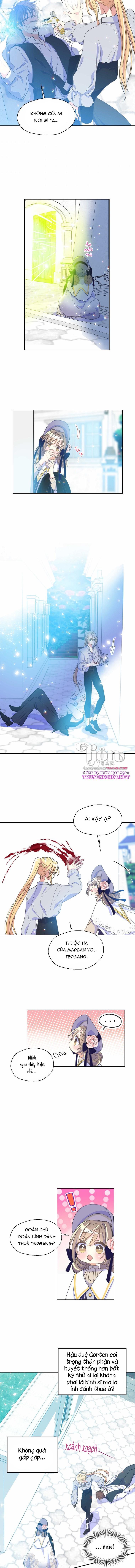 Bệ Hạ Xin Đừng Giết Tôi!!! Chapter 51.2 - Trang 2