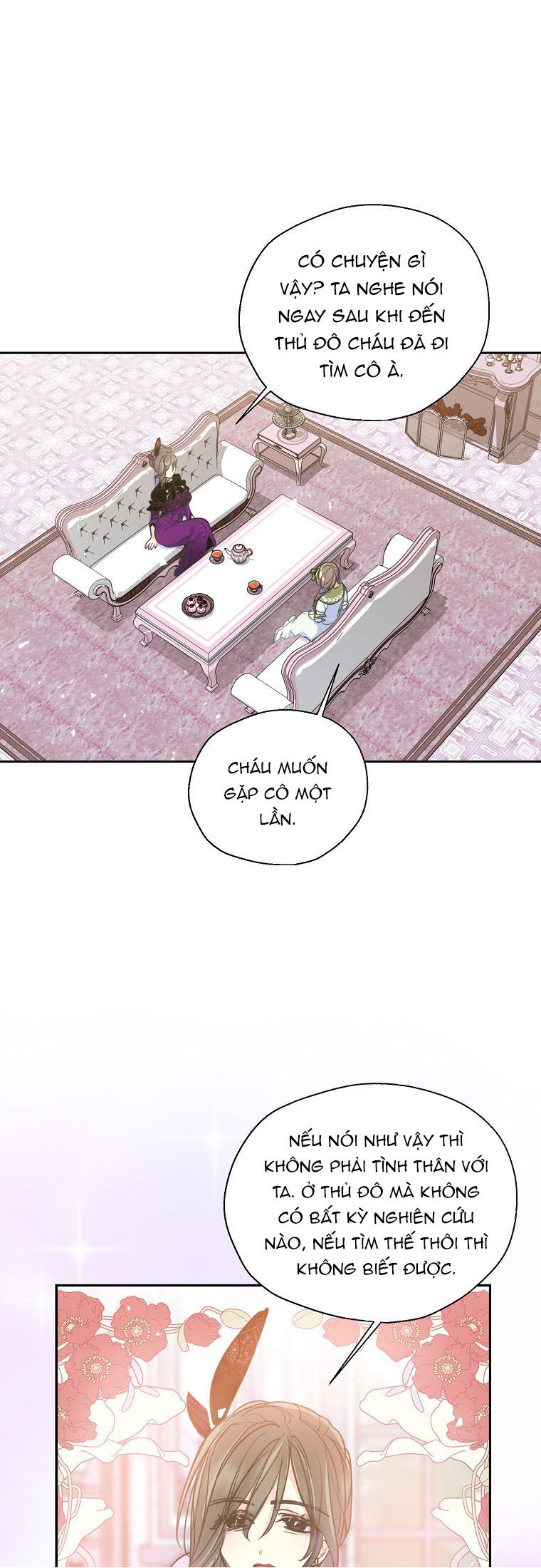 Bệ Hạ Xin Đừng Giết Tôi!!! Chapter 52.2 - Trang 2