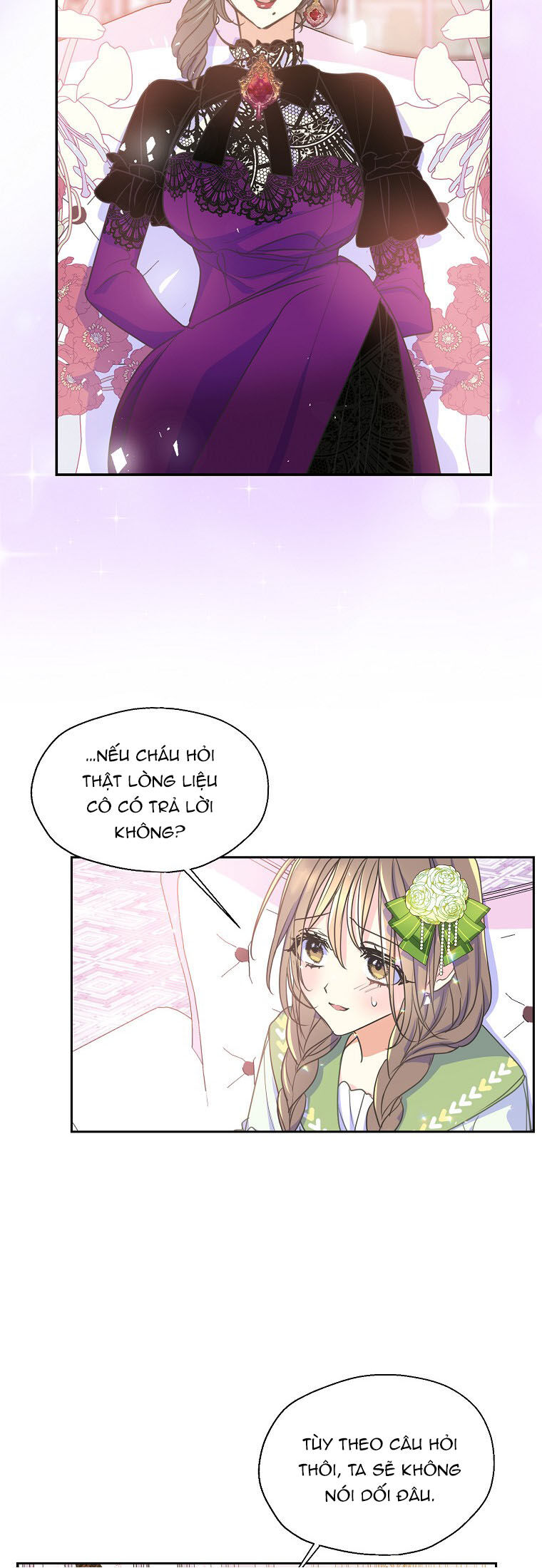 Bệ Hạ Xin Đừng Giết Tôi!!! Chapter 52.2 - Trang 2