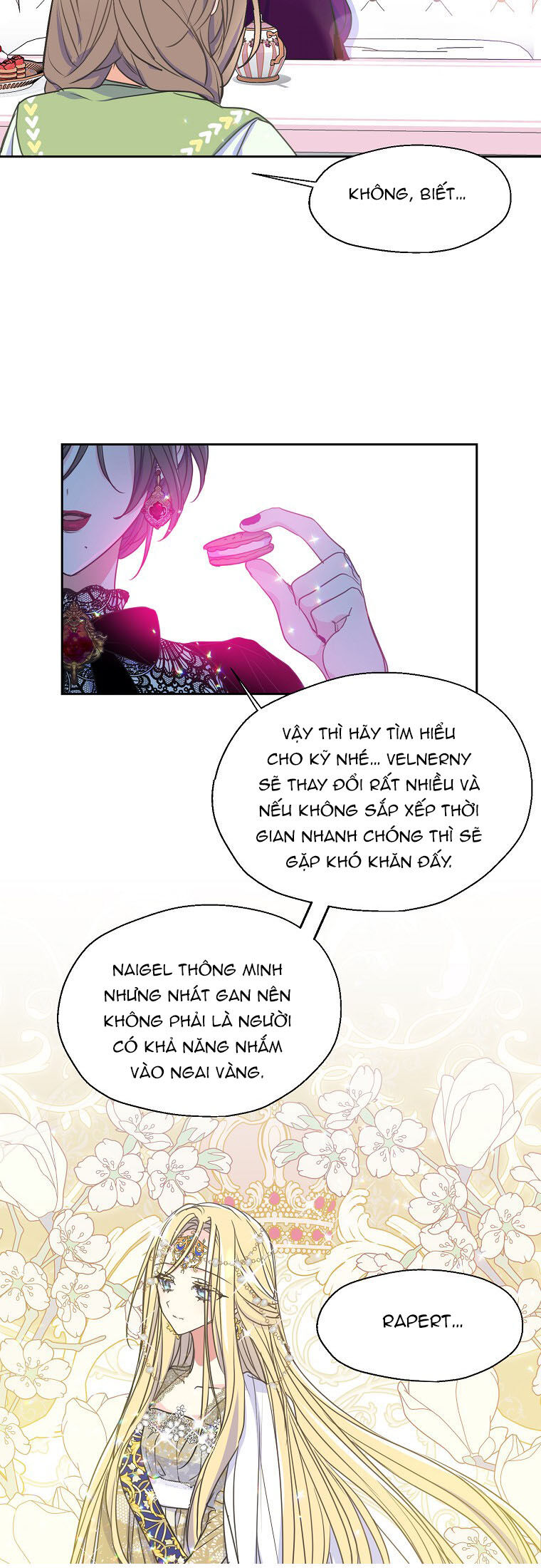 Bệ Hạ Xin Đừng Giết Tôi!!! Chapter 52.2 - Trang 2