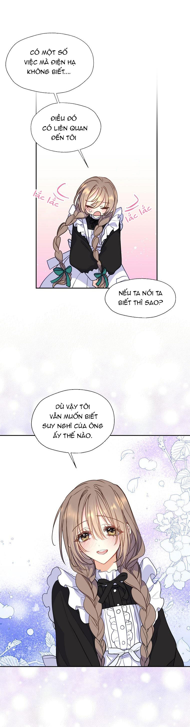 Bệ Hạ Xin Đừng Giết Tôi!!! Chapter 54.1 - Trang 2