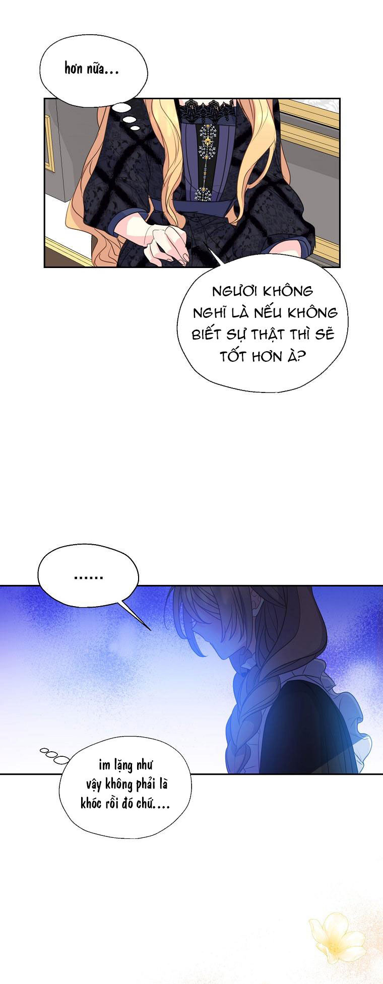 Bệ Hạ Xin Đừng Giết Tôi!!! Chapter 54.1 - Trang 2